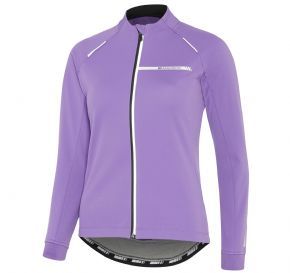 Madison Sportive Womens Softshell Jacket Purple Size 8 & 10 