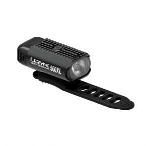 Lezyne Hecto Drive 500xl Black Front Light