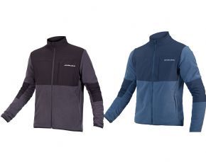 Endura Hummvee Full Zip Primaloft Fleece - A CASUAL LIGHTWEIGHT HOODIE OFFERING PROTECTION FROM THE ELEMENTS