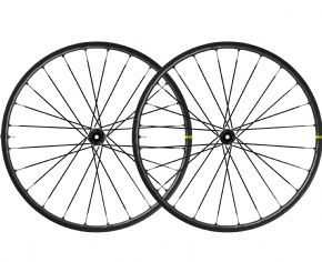 Mavic Allroad Sl Road+ Disc 650b Wheelset - Traction, rolling efficiency and confidence on all types of terrain