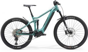 Merida Eone-forty 500 Mullet Electric Mountain Bike - 