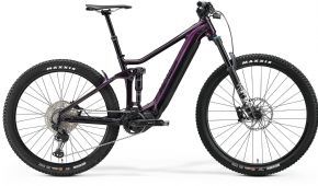 Merida Eone-forty 700 Mullet Electric Mountain Bike - 