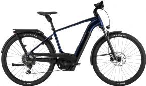 Cannondale Tesoro Neo X 1 Electric City Bike