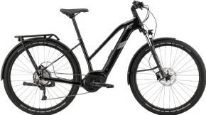 Cannondale Tesoro Neo X Step-thru 29er Electric City Bike