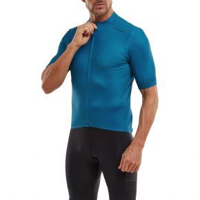 Altura Icon Short Sleeve Jersey Small Blue Only - ANTI-ODOUR MESH FABRIC FOR SUPERIOR BREATHABILITY
