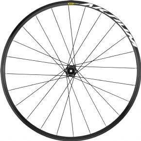 Mavic Aksium Disc 6 Bolt Front Wheel