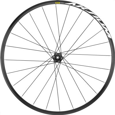 Mavic Aksium 6 Bolt Rear Road Wheel  2024