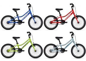 Giant Arx 16 Kids Bike 2025 - The Mavic E-Speedcity wheels are made to last and endure, on an e-bike or a muscular bike