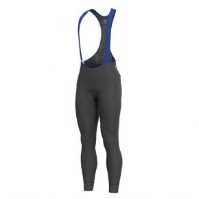 Ale K-Tour Klimatik Bibtights - Fully wrapped and aero-dynamic Bronx offers full coverage and durable comfort