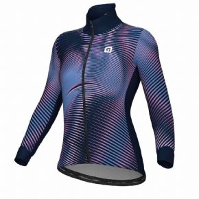 Ale Effetto Pragma Womens Jacket - Fully wrapped and aero-dynamic Bronx offers full coverage and durable comfort