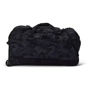 Fox Shuttle Black Camo Roller Gear Bag 156 Litre - 