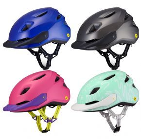 Specialized Shuffle 2 Led Mips Childs Helmet  2025