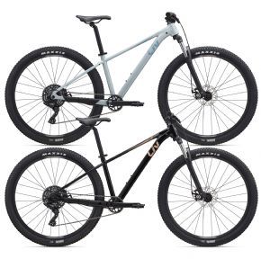 Giant Liv Tempt 4 Womens Mountain Bike 2025 - 