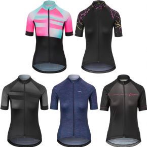 Giro Chrono Sport Womens Jersey - 