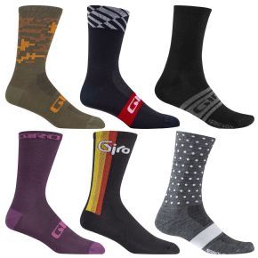 Giro Seasonal Merino Socks  2025 - 