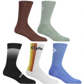 Giro Comp Racer High Rise Socks 2025 - 