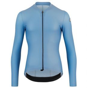 Assos Mille Gt Long Sleeve Jersey S11 Thunder Blue Medium  - 