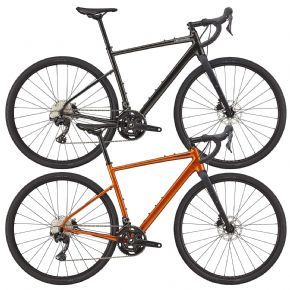 Cannondale Topstone 1 Alloy Gravel Bike 2025 - 